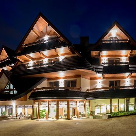 Czarna Góra Montenero Resort&Spa מראה חיצוני תמונה