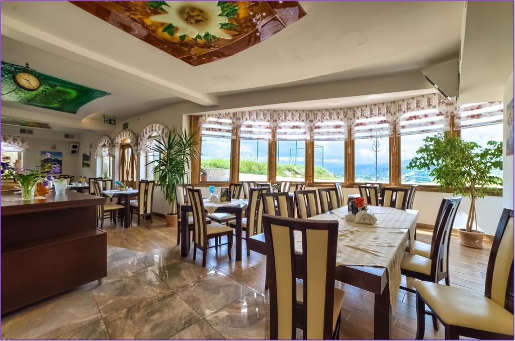 Czarna Góra Montenero Resort&Spa מראה חיצוני תמונה