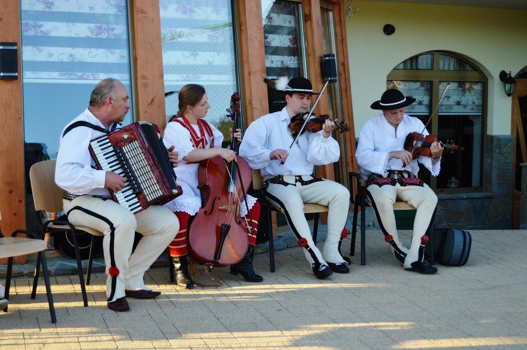 Czarna Góra Montenero Resort&Spa מראה חיצוני תמונה