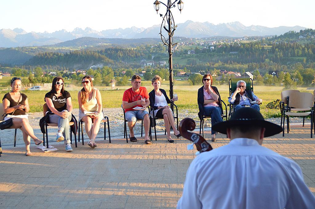 Czarna Góra Montenero Resort&Spa מראה חיצוני תמונה