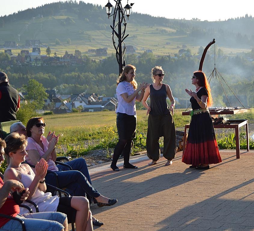 Czarna Góra Montenero Resort&Spa מראה חיצוני תמונה