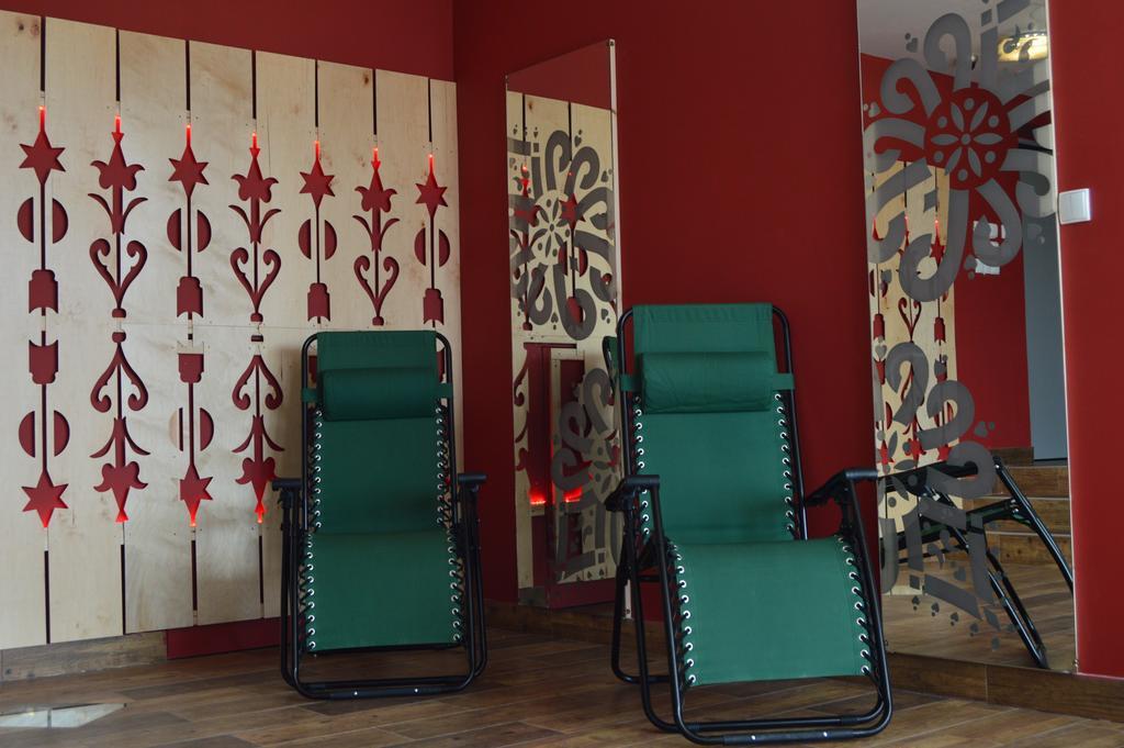Czarna Góra Montenero Resort&Spa מראה חיצוני תמונה