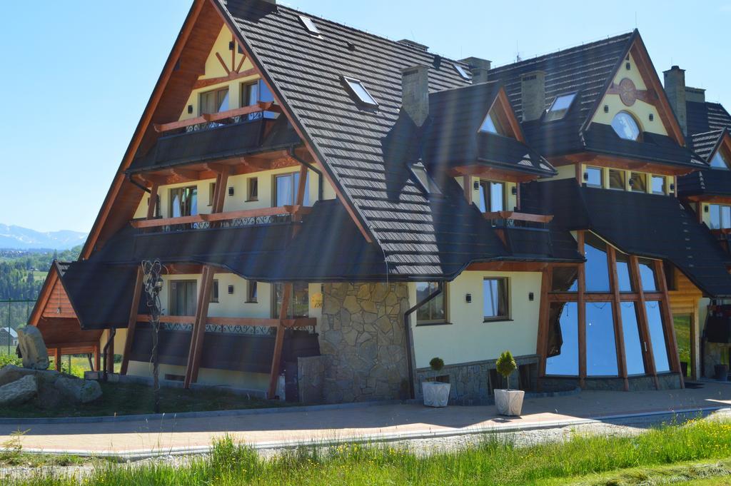 Czarna Góra Montenero Resort&Spa מראה חיצוני תמונה