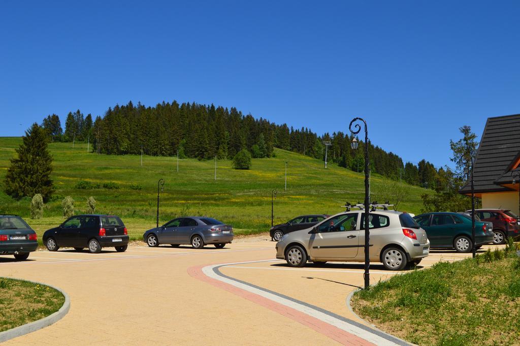 Czarna Góra Montenero Resort&Spa מראה חיצוני תמונה