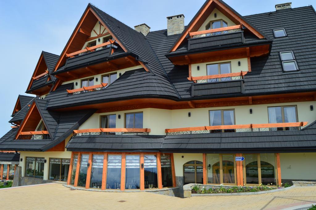 Czarna Góra Montenero Resort&Spa מראה חיצוני תמונה