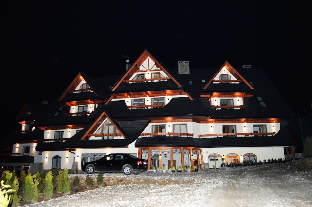 Czarna Góra Montenero Resort&Spa מראה חיצוני תמונה