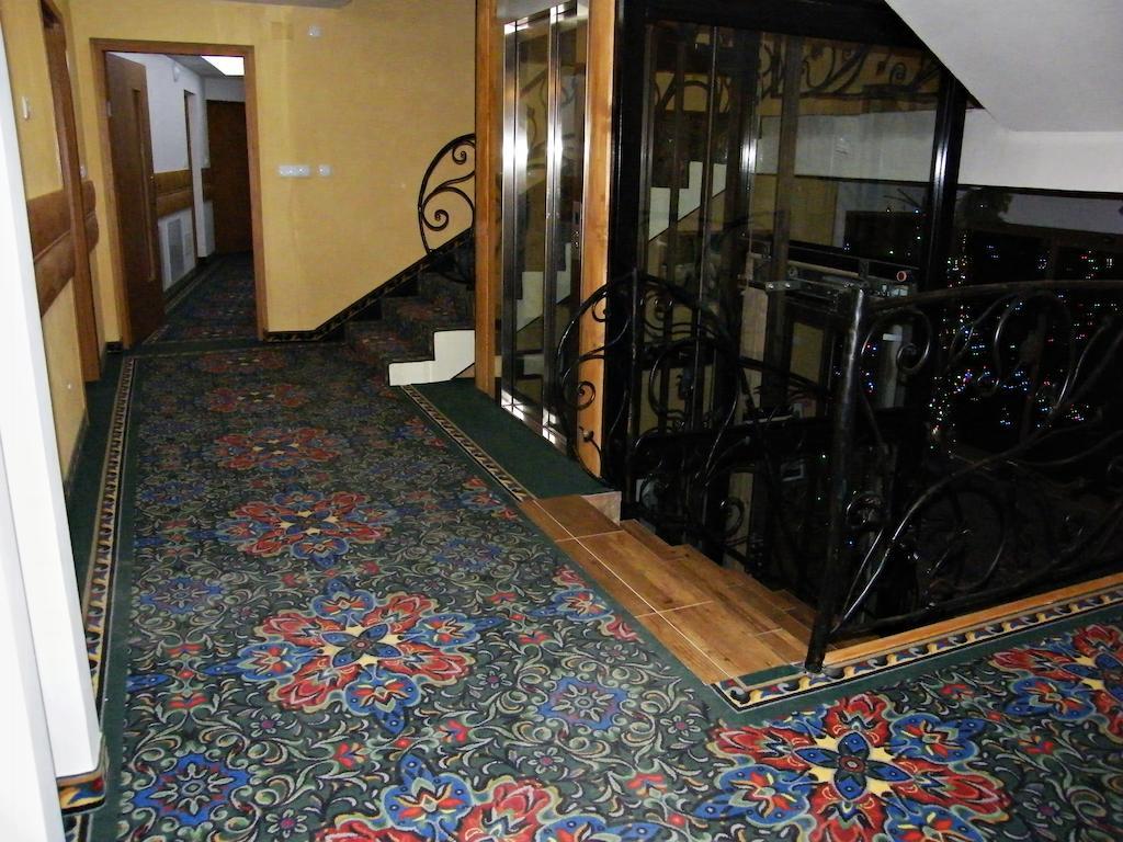 Czarna Góra Montenero Resort&Spa מראה חיצוני תמונה