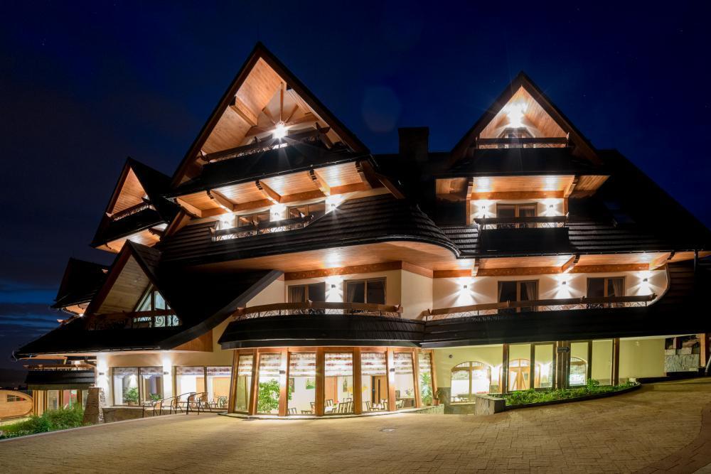 Czarna Góra Montenero Resort&Spa מראה חיצוני תמונה