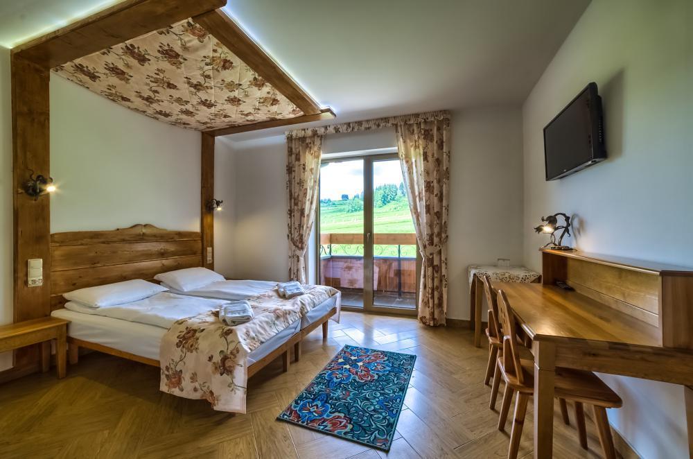 Czarna Góra Montenero Resort&Spa מראה חיצוני תמונה